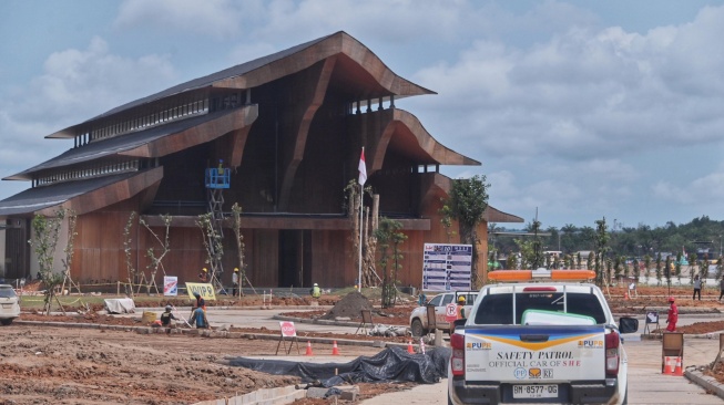 Bandara IKN Siap Sambut Penerbangan Komersial, Proyeksi 2026
