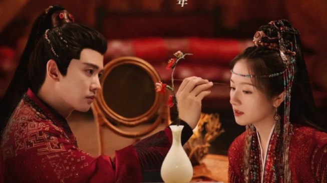 Sinopsis Drama China Love of Nirvana, Dibintangi Ren Jia Lun dan Landy Li