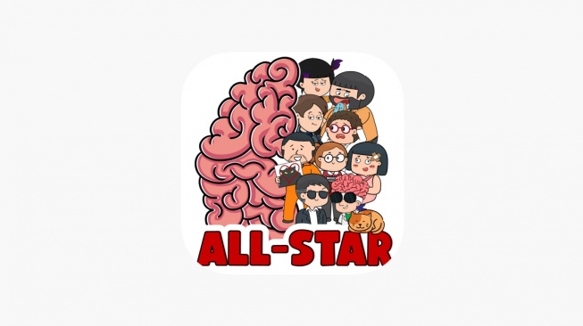 Review Brain Test All-Star: IQ Boost, Level Up Kecerdasan dengan Main Game