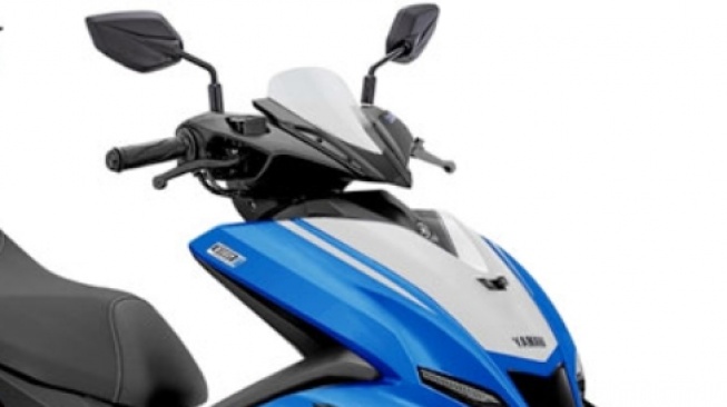 Isu Yamaha Aerox gunakan mesin baru di masa depan (Greatbiker)