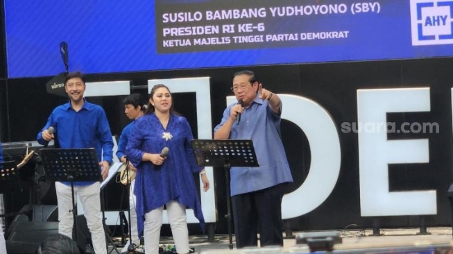 SBY Kenang Masa Sulit Demokrat 5 Tahun Terakhir: Partai Mau Diambil Alih Moeldoko hingga Ditikung Anies