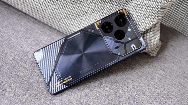 Tecno Pova 6 5G Kantongi Sertifikasi, Gunakan Dimensity 6020