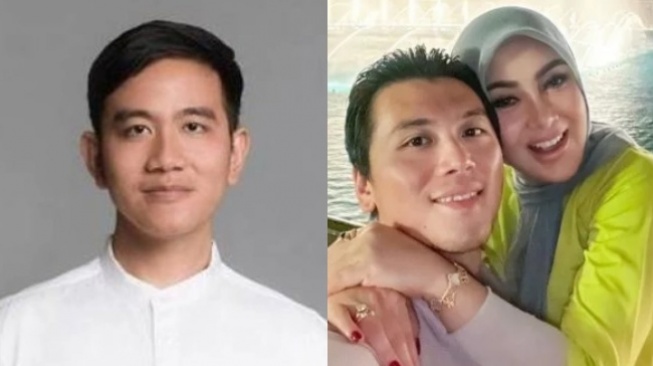 Heboh Nomor Ponsel Diduga Milik Gibran Tercantum Nama Syahrini, Buntut Cuitan Akun Fufufafa