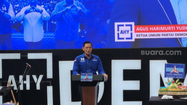 Demi Penuhi Wasiat Terakhir Mendiang Ani Yudhoyono, Alasan AHY Ambil Gelar Doktor