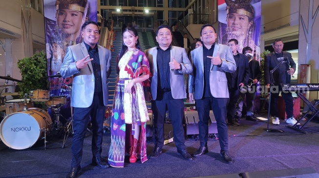 Apresiasi Atlet Nasional, Ry Hyori x The Brother Lepas Lagu Indonesia Yang Kucinta
