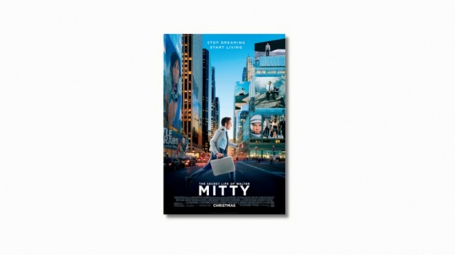 Ulasan Film The Secret Life of Walter Mitty, Tidak Perlu Takut Keluar dari Zona Nyaman