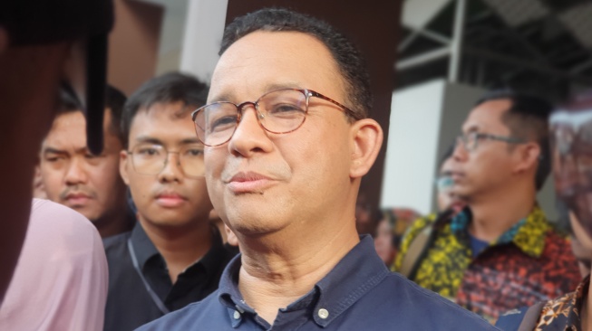 Anies Ikut Kecam Pembubaran Paksa Diskusi Diaspora Dan Aksi Global Climate Strike, Colek Langsung Kapolri