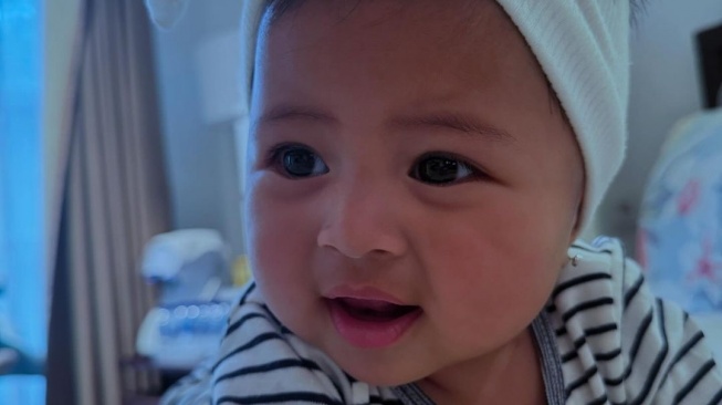 Bayi Lily dan Rafathar (Instagram)