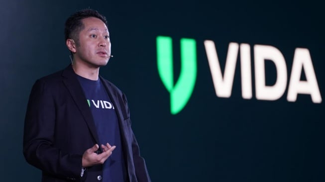 VIDA Raih Sertifikasi Global, Buka Peluang Bisnis Identitas Digital Lebih Luas