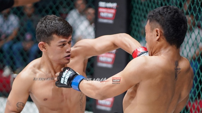One Pride MMA 82 King Size New Champions. [Dok. One Pride]