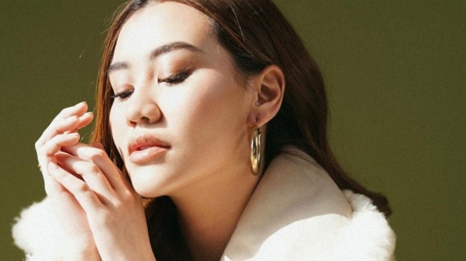 Aaliyah Massaid Jadi Model Brand Coach (Instagram)
