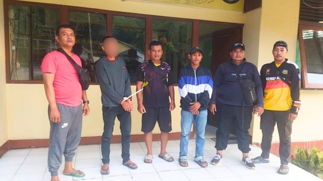 Polisi Ungkap Kasus Pencurian Sepeda Motor di Puskesmas Batu Ampar