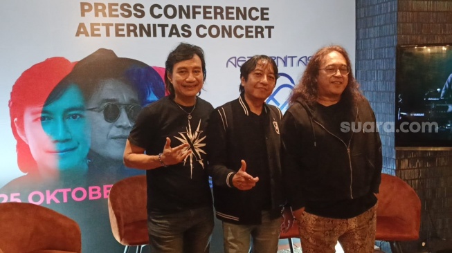 Cara KLa Project Tetap Langgeng di Dunia Musik Selama 36 Tahun Terungkap