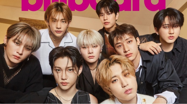 Kolaborasi Lagi, Stray Kids Bawakan Lagu OST Anime Tower of God Season 2