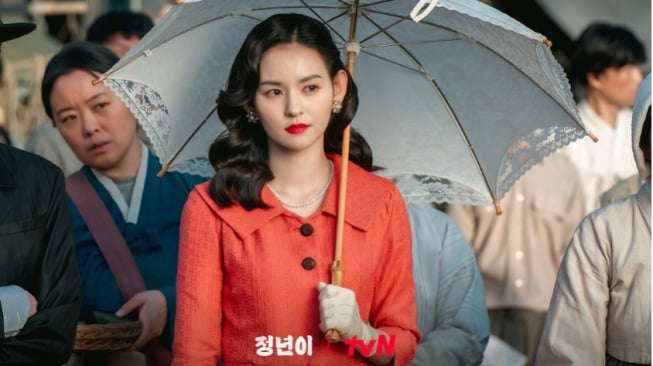 Berbakat tapi Licik, Ini Peran Kim Yoon Hye di Jeongnyeon: The Star Is Born