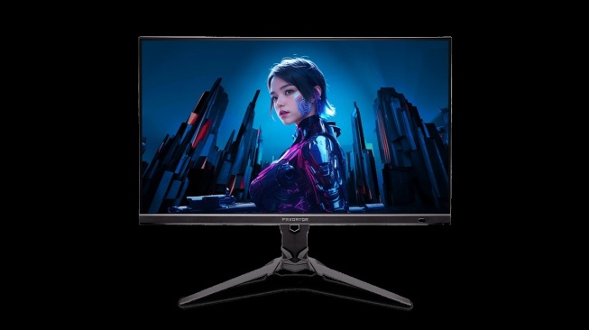 Predator XB273K V5. [Acer Indonesia]