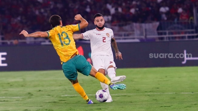 Hasil Timnas Indonesia vs Australia, Skuat Garuda Sukses Raih Poin Kedua