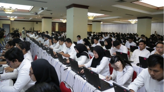 5 Link Latihan Soal CPNS 2024 Gratis, Cek Kisi-kisi dan Passing Grade Terbaru