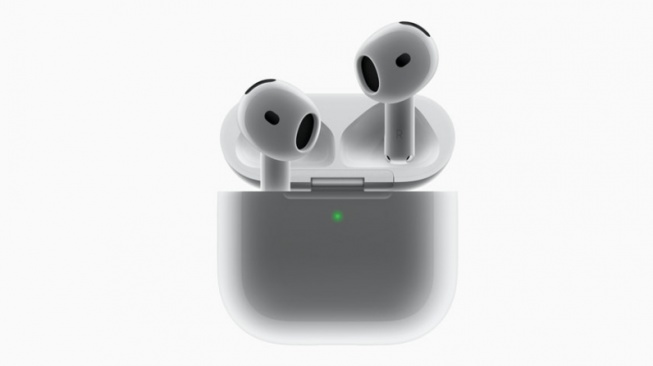 AirPods 4. (Apple)