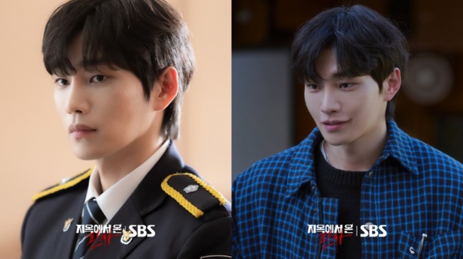 Luluhkan Hati Iblis, Kim Jae Young Ungkap Perannya di The Judge From Hell