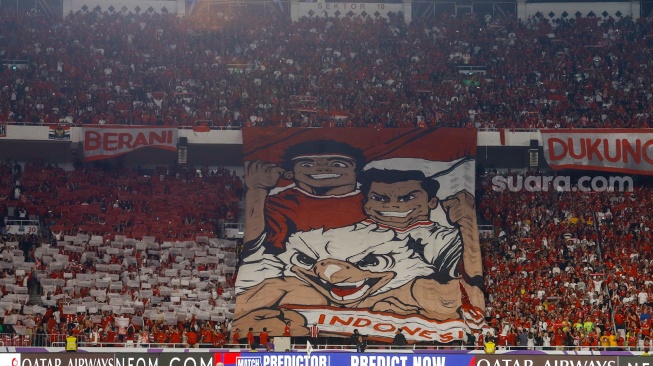 Atmosfer GBK Bikin Pemain Jepang Gemetar: Mental Kami Harus Kuat!