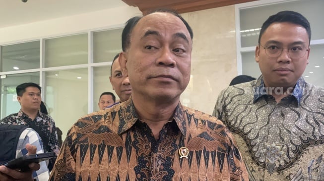 Ngaku Sudah Usut Pemilik Akun Fufufafa, Menkominfo Budi Arie: Bukan Punya Gibran