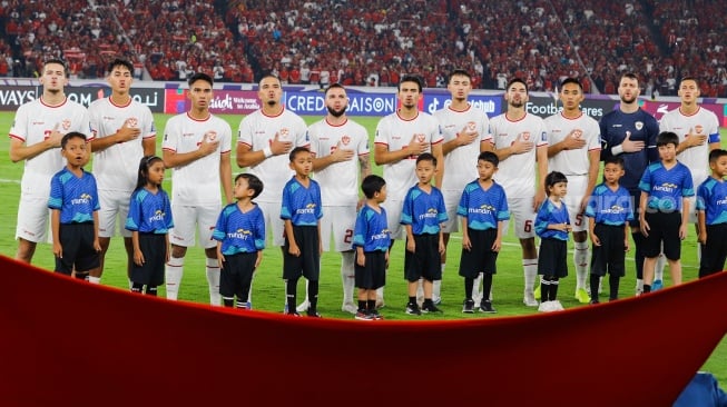 Klasemen Sementara Grup C: Timnas Indonesia Masuk Zona Lolos Piala Dunia 2026