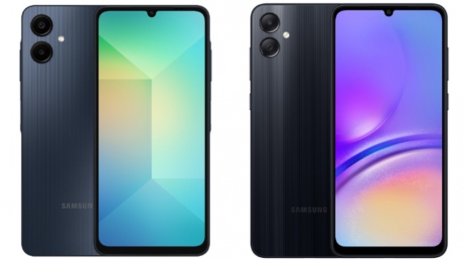 Perbandingan Spesifikasi Samsung Galaxy A06 vs Samsung Galaxy A05, Duel HP Murah