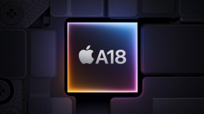 Apple A18. [Apple]