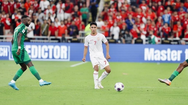 Marselino Ferdinan ke Pemain Timnas Indonesia: Ayo Kita Kalahkan Australia!