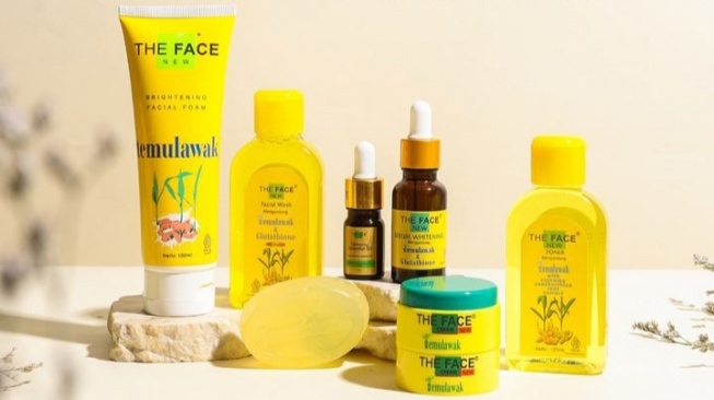 3 Basic Skincare The Face Brightening Series, Ampuh Mencerahkan Wajah Kusam