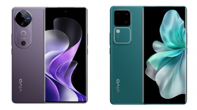 Perbandingan Spesifikasi Vivo V40 5G vs Vivo V30 5G, Seberapa Jauh Peningkatannya?