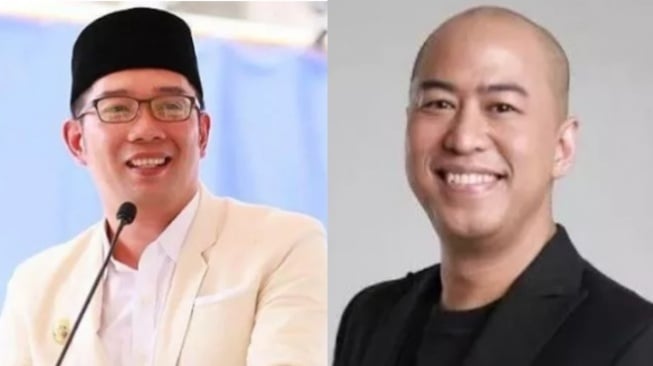 Cuitan Seksis Viral, Pandji Pragiwaksono Tak Setuju Ridwan Kamil Disebut Mesum: Isi Kepalanya...