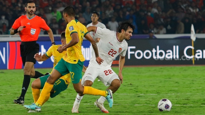 Ranking FIFA Timnas Indonesia Melonjak Jika Menang Lawan Australia, Begini Hitungannya