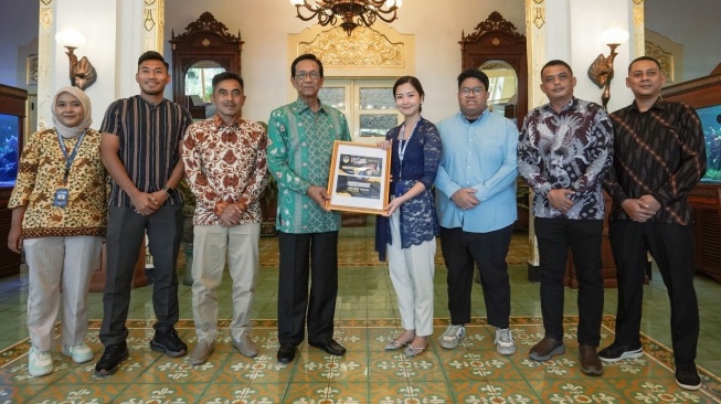 Sultan Beri Wejangan, PSIM Jogja Didorong Perkuat Pembinaan Pemain Muda