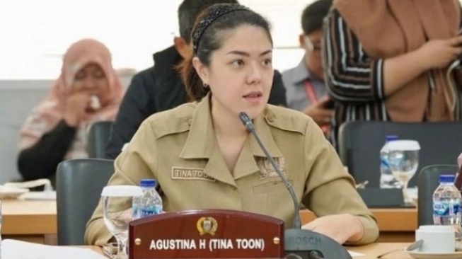 Tina Toon Soroti 146 Ribu KJP Dicabut, Minta Disdik Selesaikan Persoalan