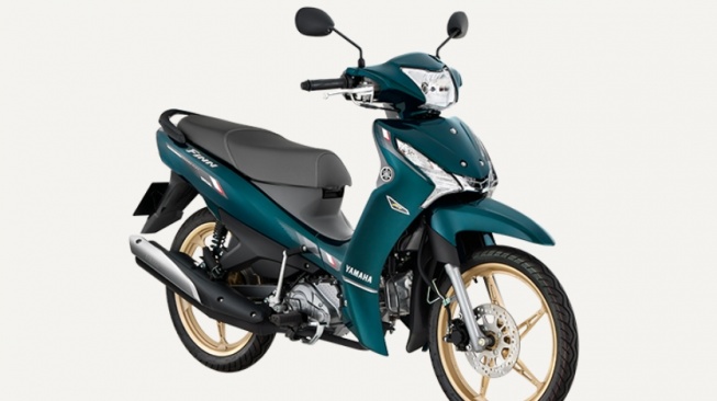 Yamaha Finn 2024 (Yamaha Thailand)