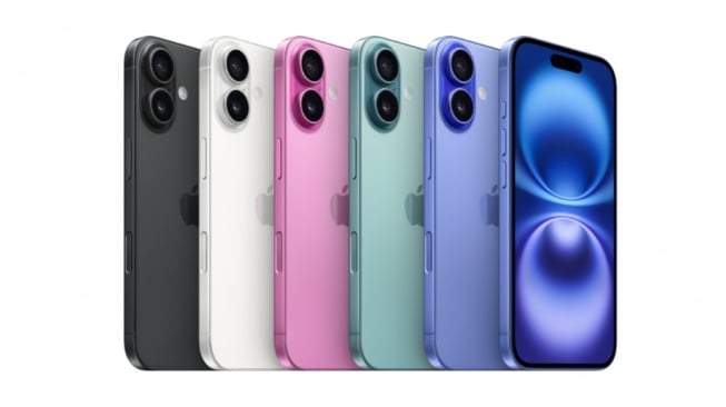 5 Keunggulan iPhone 16 Dibandingkan Pendahulunya, Performanya Lebih Canggih!