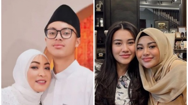 Aaliyah Massaid Rajin ke Acara Keluarga Ipar tapi Absen di Ultah Adik, Dituding Pilih Kasih