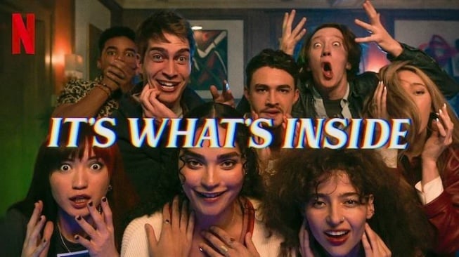 Trailer Film It's What's Inside: Ketika Pesta Reuni Berakhir Jadi Bencana