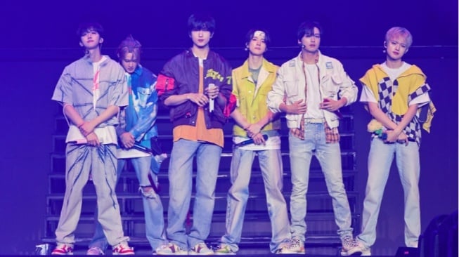 Tampil di 4 Kota, NCT Dream Tutup Tur 'The Dream Show 3' di Amerika Selatan