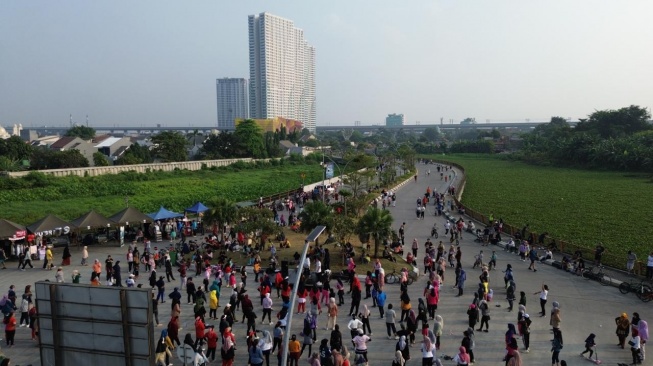 PPRO Mau Kembangkan Lagi Proyek Grand Kamala Lagoon Bekasi