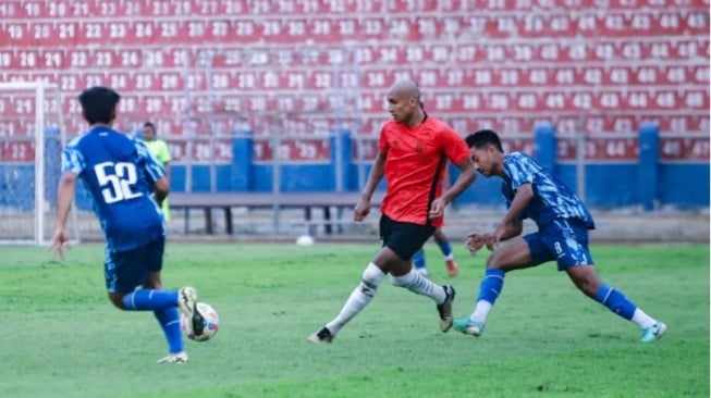 BRI Liga 1: Persik Kediri Usung Misi 3 Poin Saat Hadapi Barito Putera