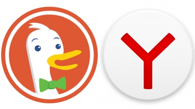 Perbandingan Search Engine DuckDuckGo vs Yandex, Duel Pesaing Google