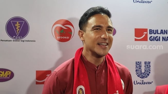 Hamish Daud Ungkap Putrinya Punya Trauma dengan Dokter Gigi