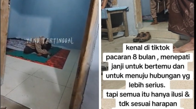 Viral! Kisah Cinta Pria Jauh Datang dari NTT ke Jember Demi Wanita Idaman, Berakhir Pahit