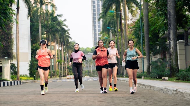 Cerita 5 Pelari Perempuan Bersiap Ikut Sydney Marathon 2024