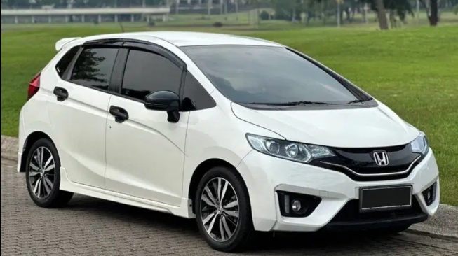 Honda Jazz 2017 (OLX)