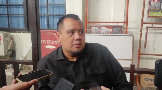 Ketua KPU Kaltim, Fahmi Idris. [kaltimtoday.co]