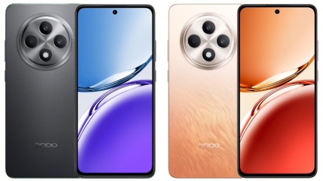 OPPO Reno12F 4G. [OPPO]